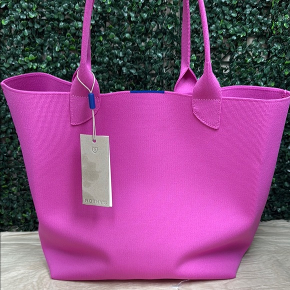 ROTHYS LIGHTWEIGHT TOTE DRAGON FRUIT - Picture 4 of 9